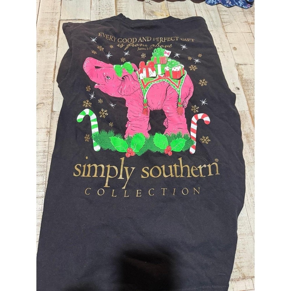 Simply southern‎ Christmas shirt